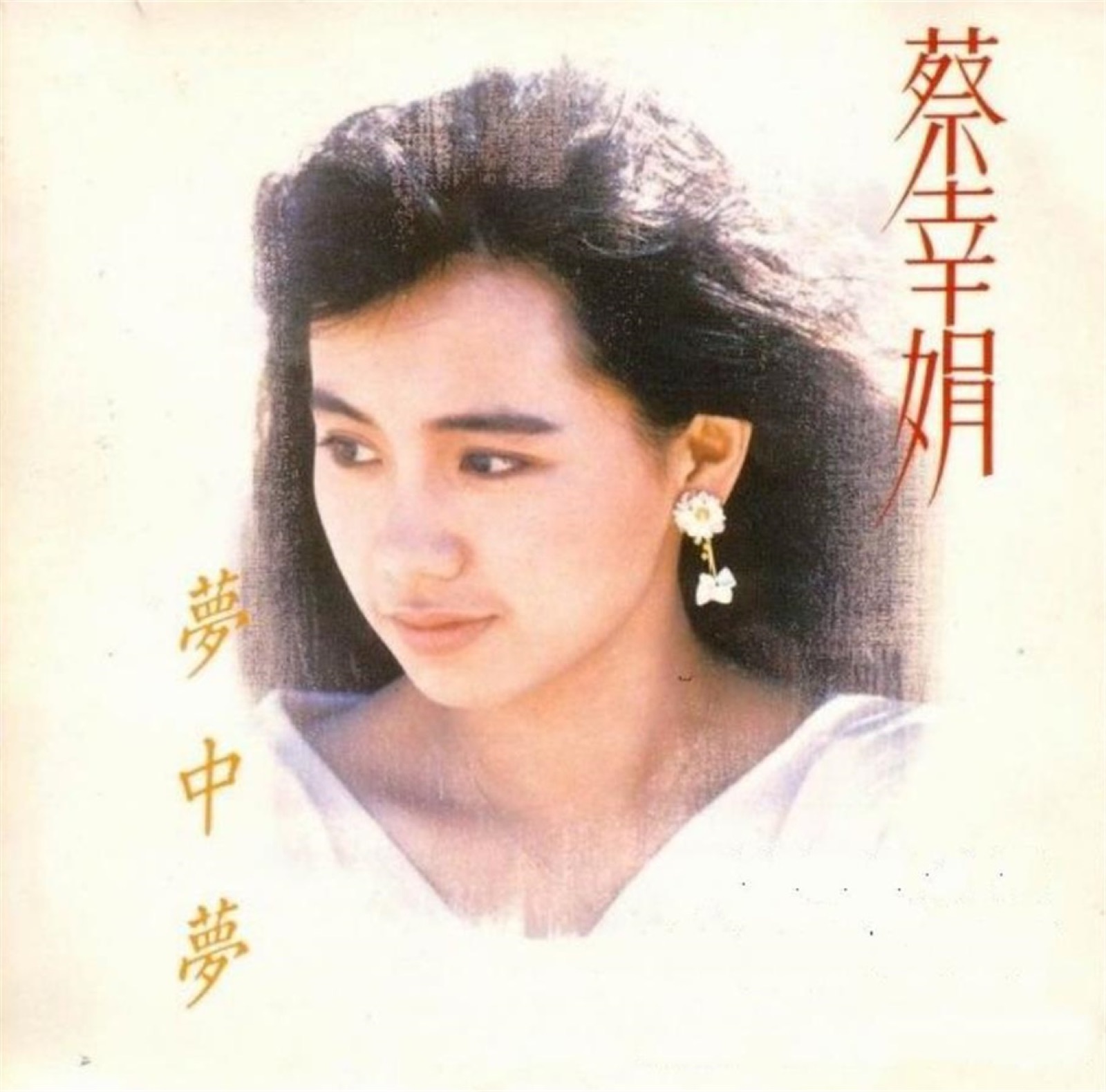 1988 夢中夢 專輯封面