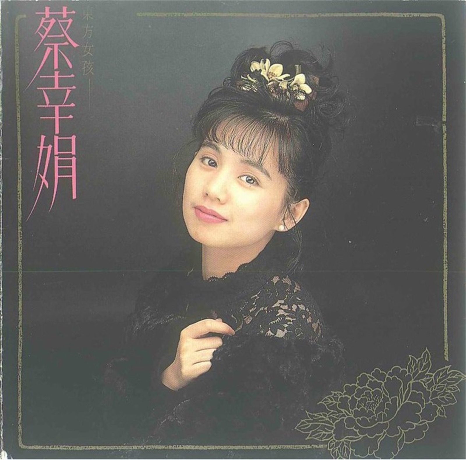 1989 說出來誰會相信 專輯封面