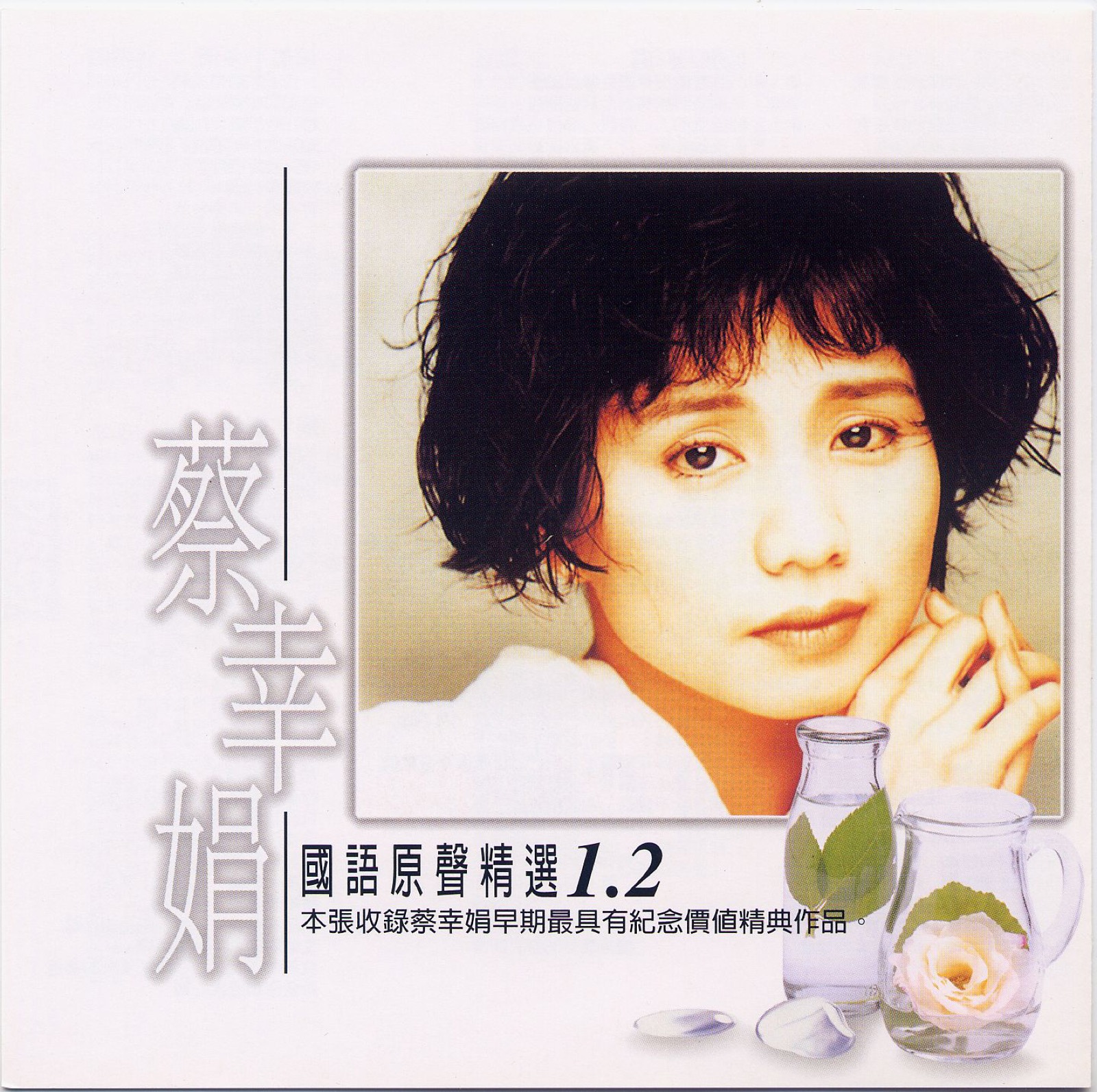 2001 國語原聲精選 2 專輯封面