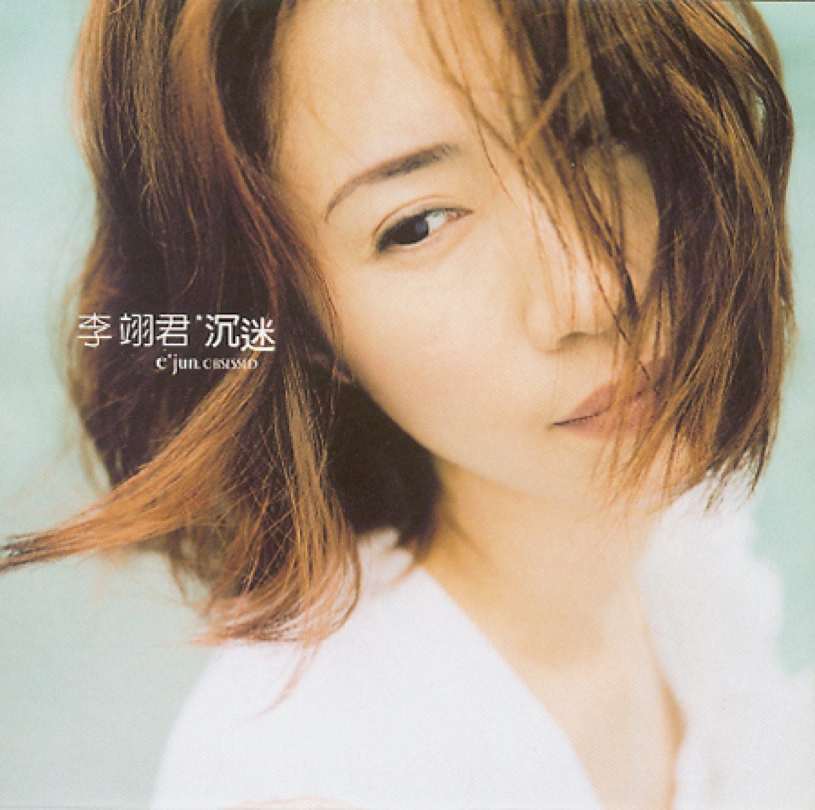 2002 沉迷 專輯封面
