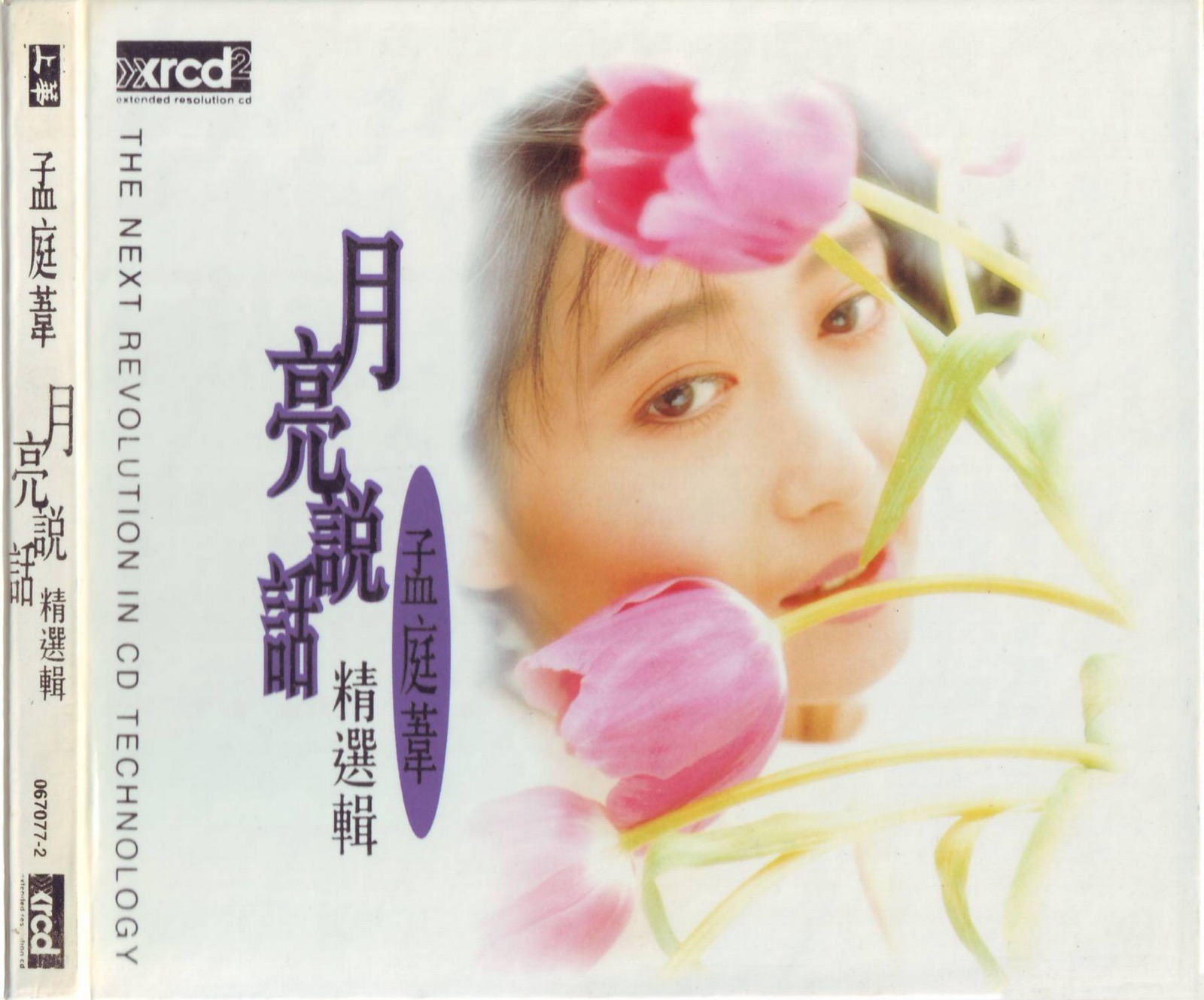 2003 月亮說話精選輯 專輯封面