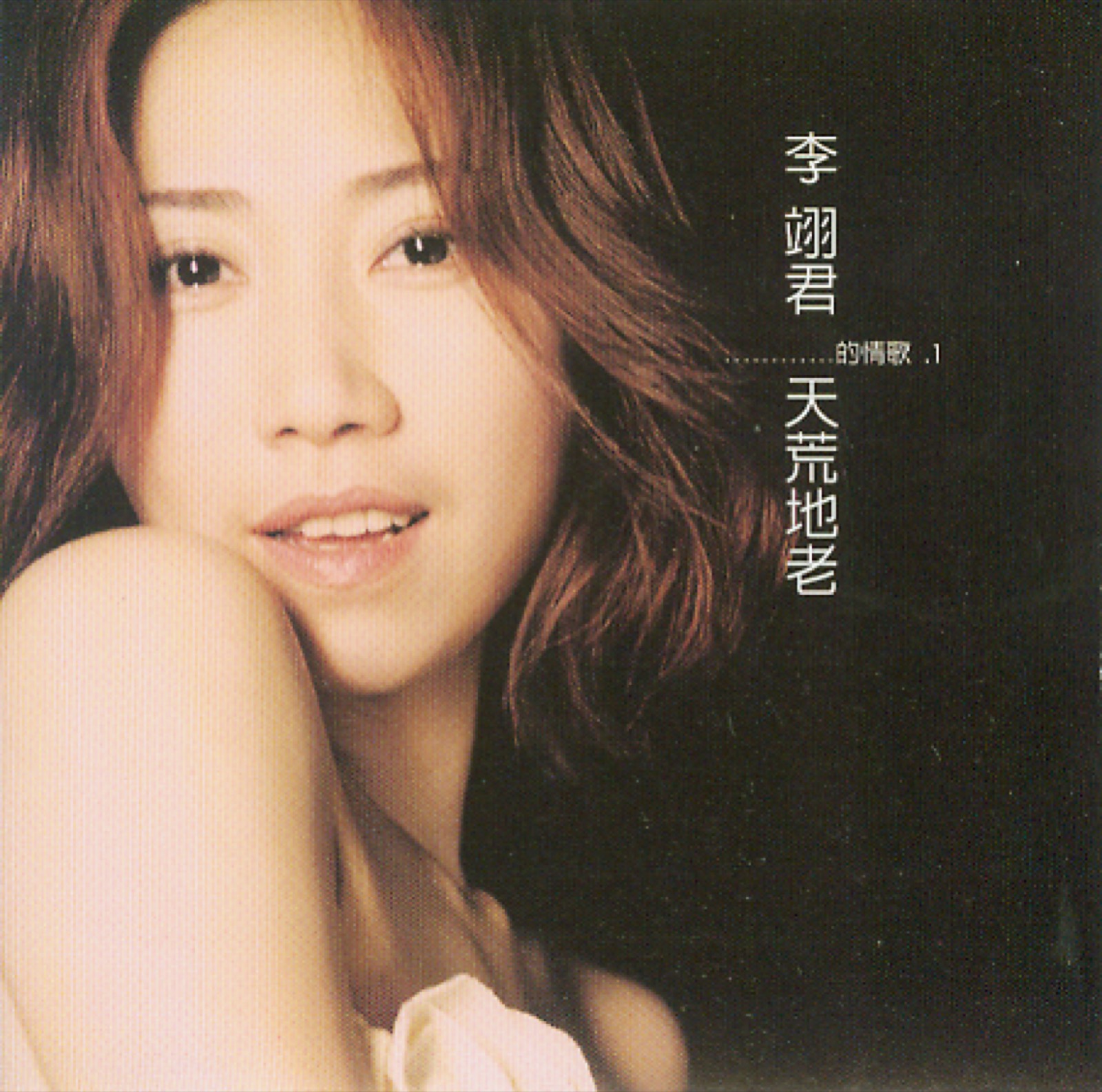 2006 天荒地老的情歌 專輯封面