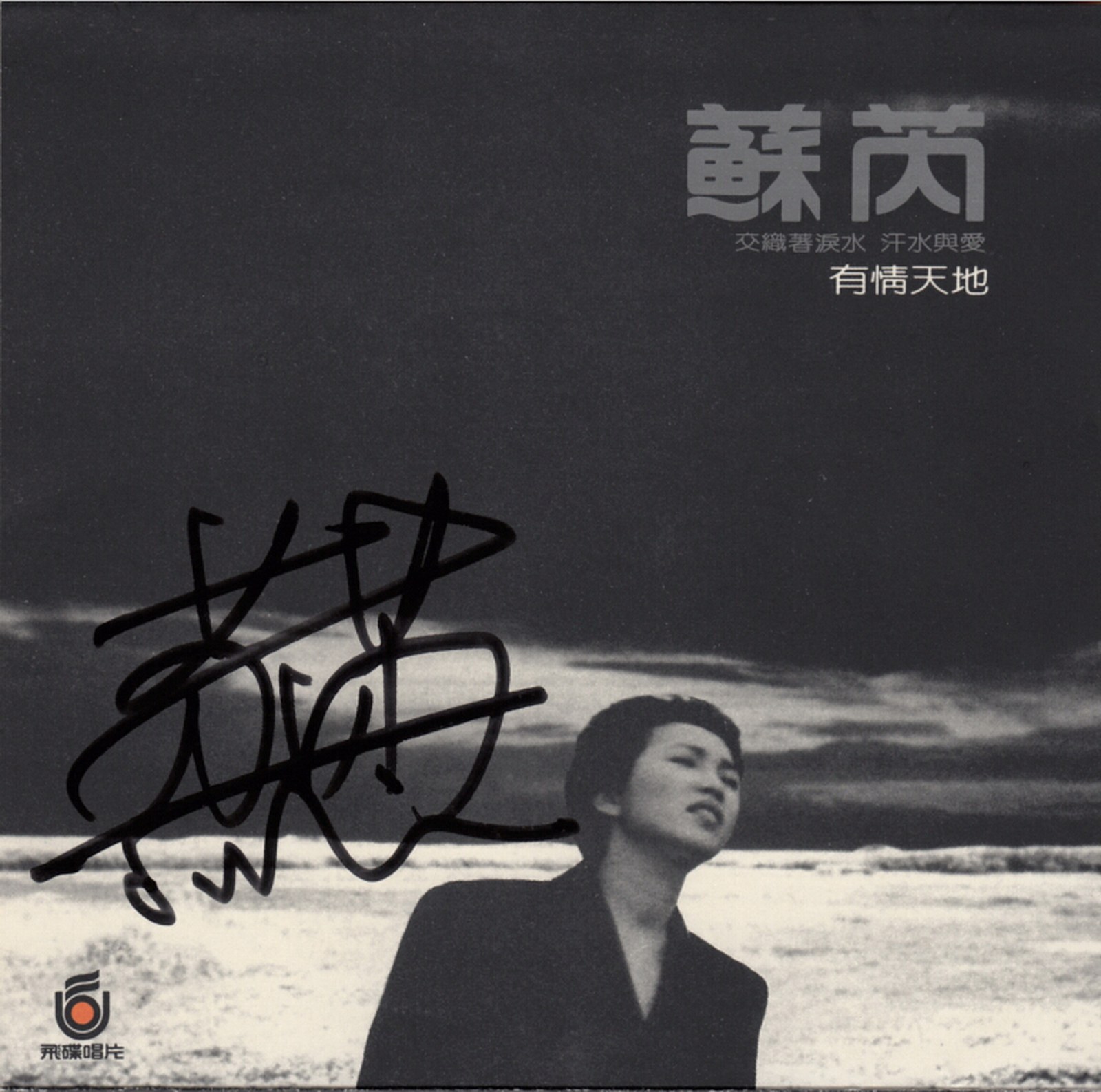 1985 有情天地 專輯封面