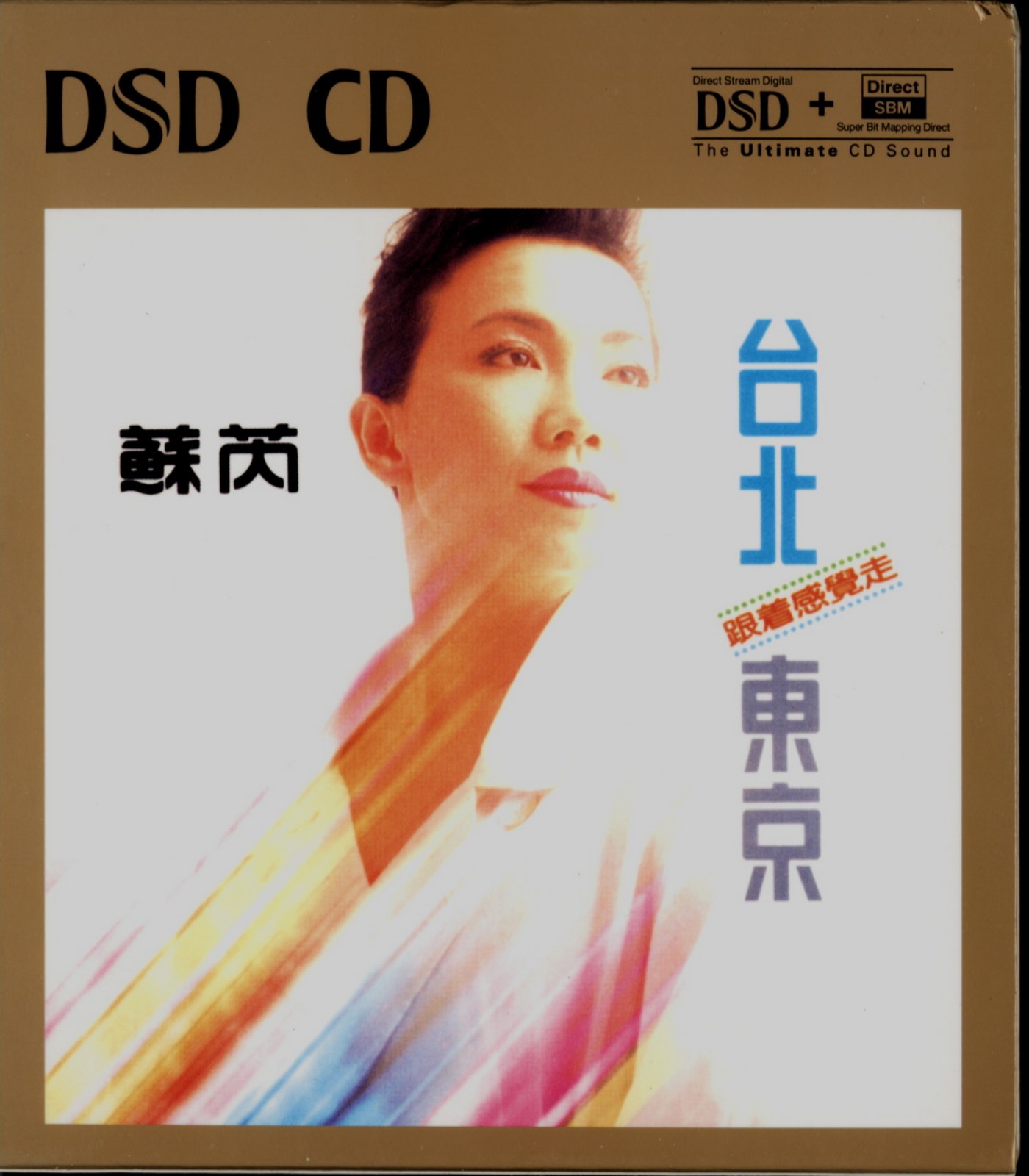 1988 臺北 東京 專輯封面