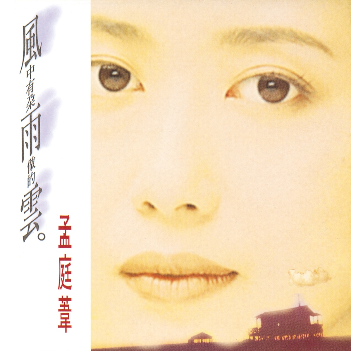 風中有朵雨做的雲 歌曲封面