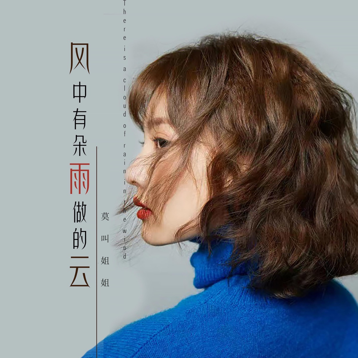風中有朵雨做的雲