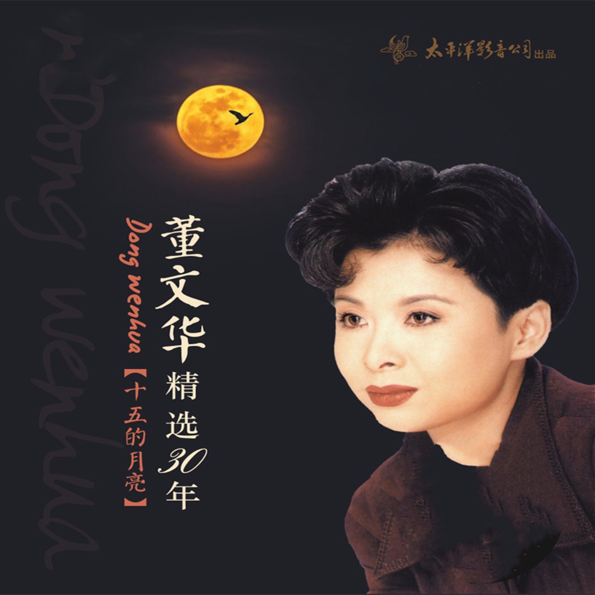 十五的月亮
