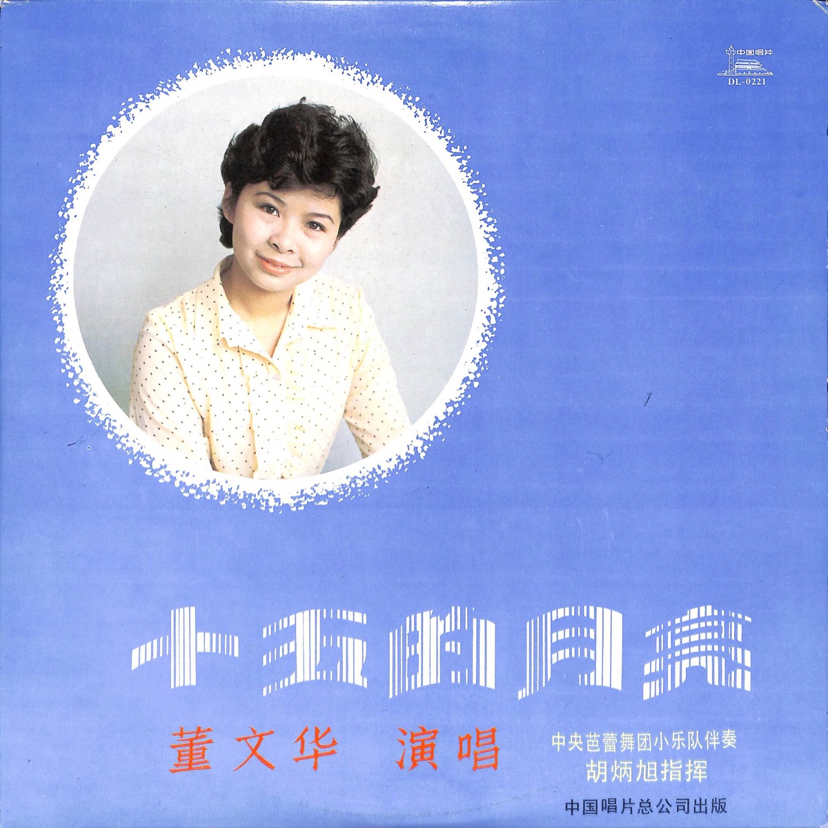 十五的月亮